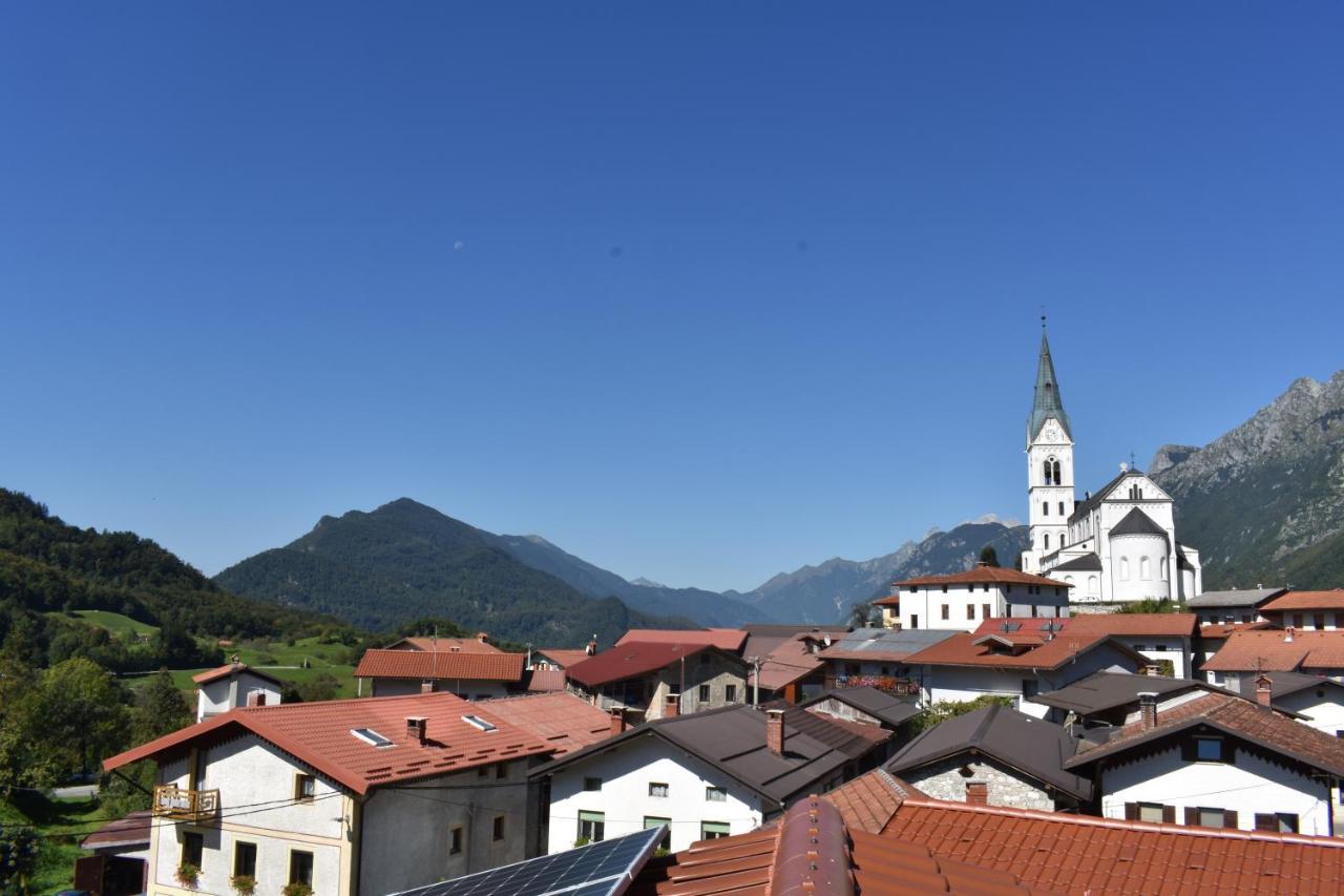 Rooms Pri Lovrizu Kobarid Zewnętrze zdjęcie