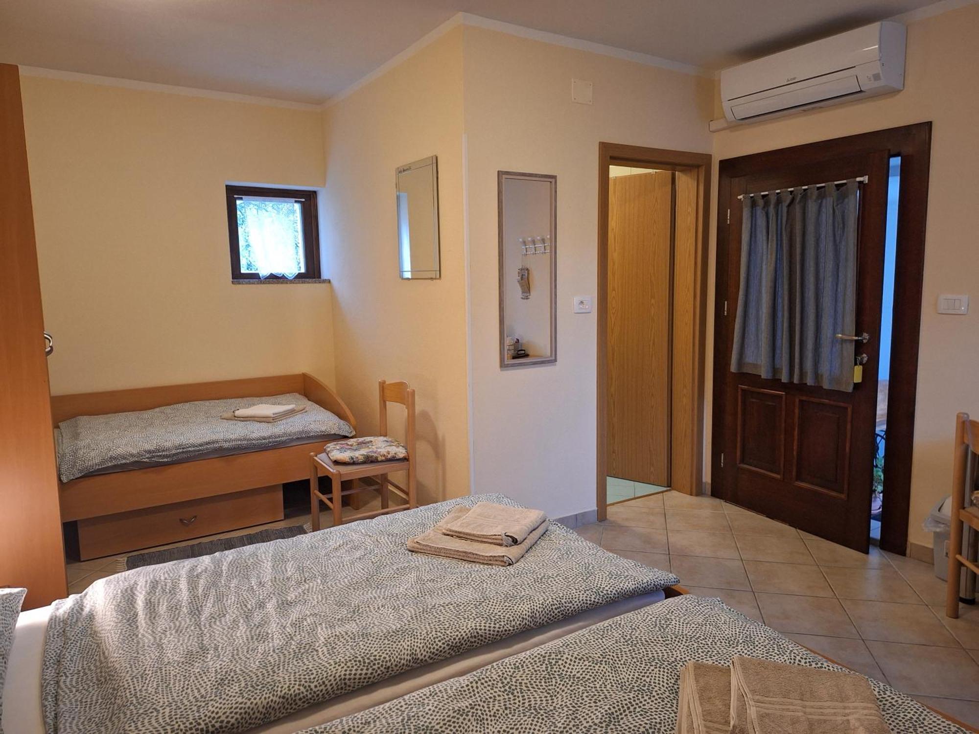 Rooms Pri Lovrizu Kobarid Zewnętrze zdjęcie