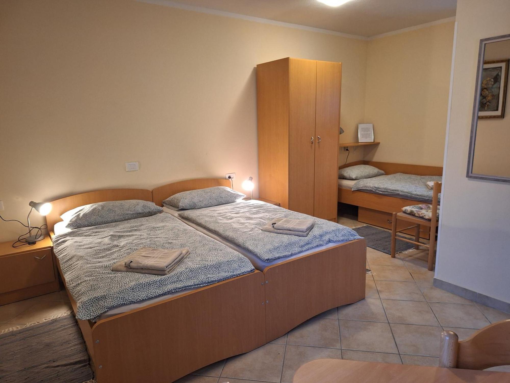 Rooms Pri Lovrizu Kobarid Zewnętrze zdjęcie