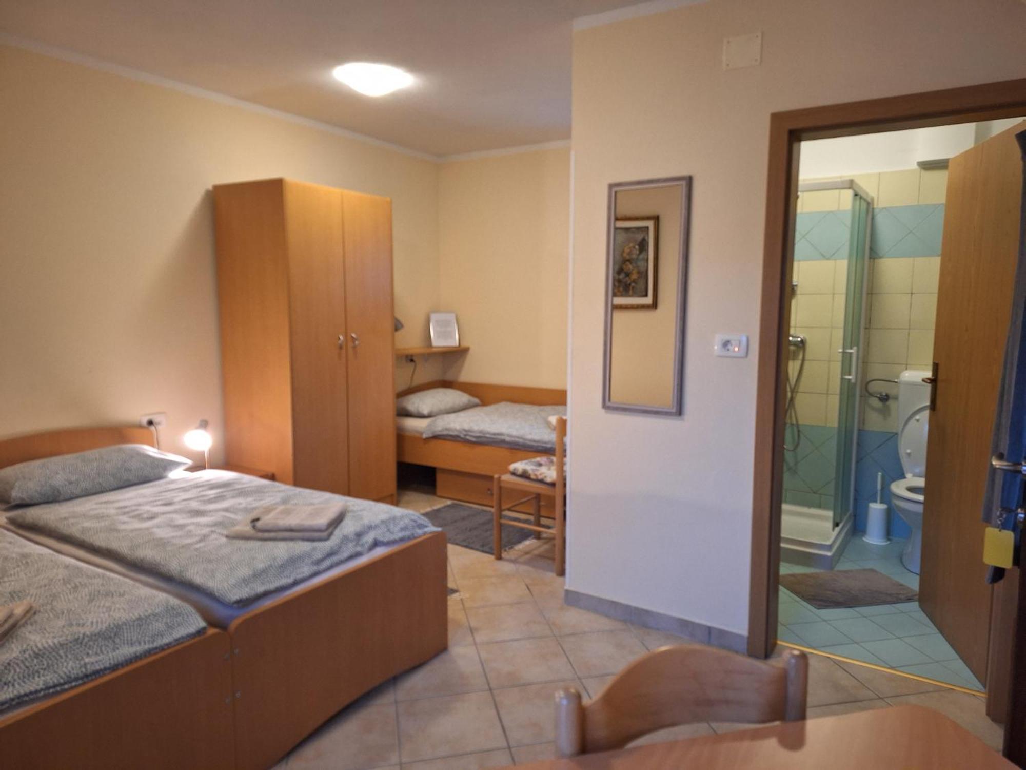 Rooms Pri Lovrizu Kobarid Zewnętrze zdjęcie