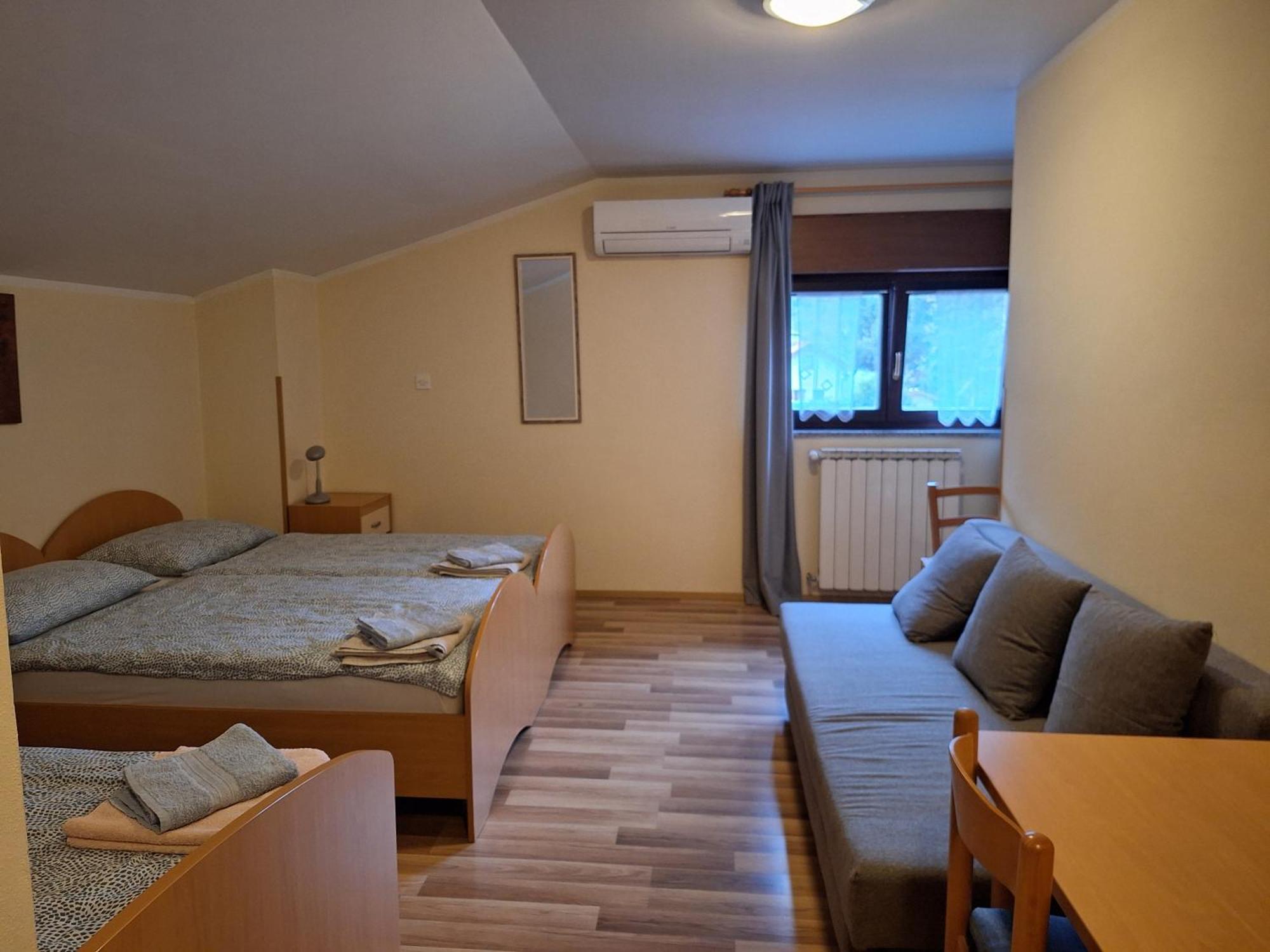 Rooms Pri Lovrizu Kobarid Zewnętrze zdjęcie