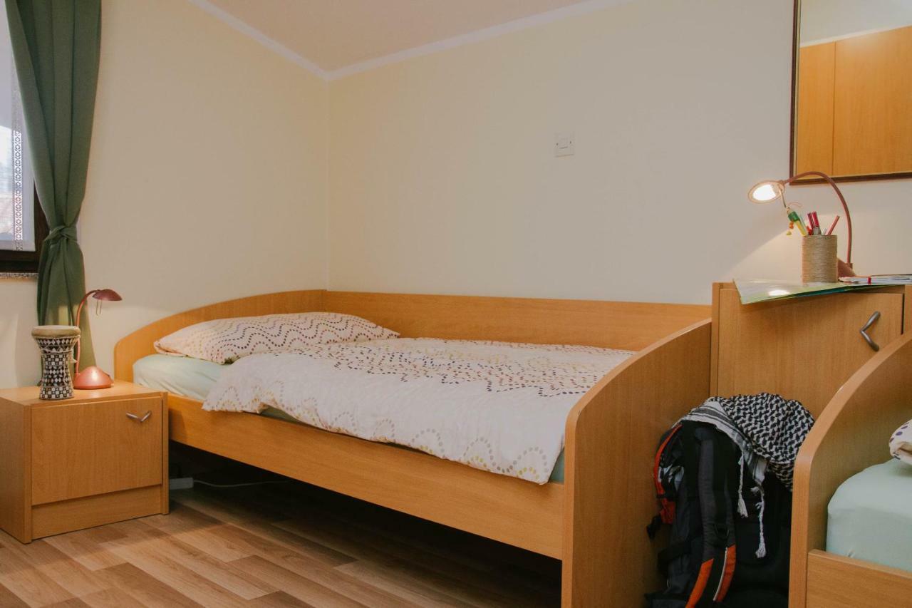 Rooms Pri Lovrizu Kobarid Zewnętrze zdjęcie