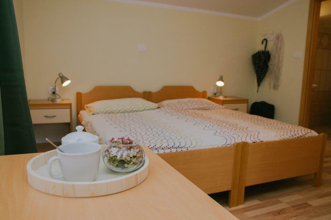 Rooms Pri Lovrizu Kobarid Zewnętrze zdjęcie