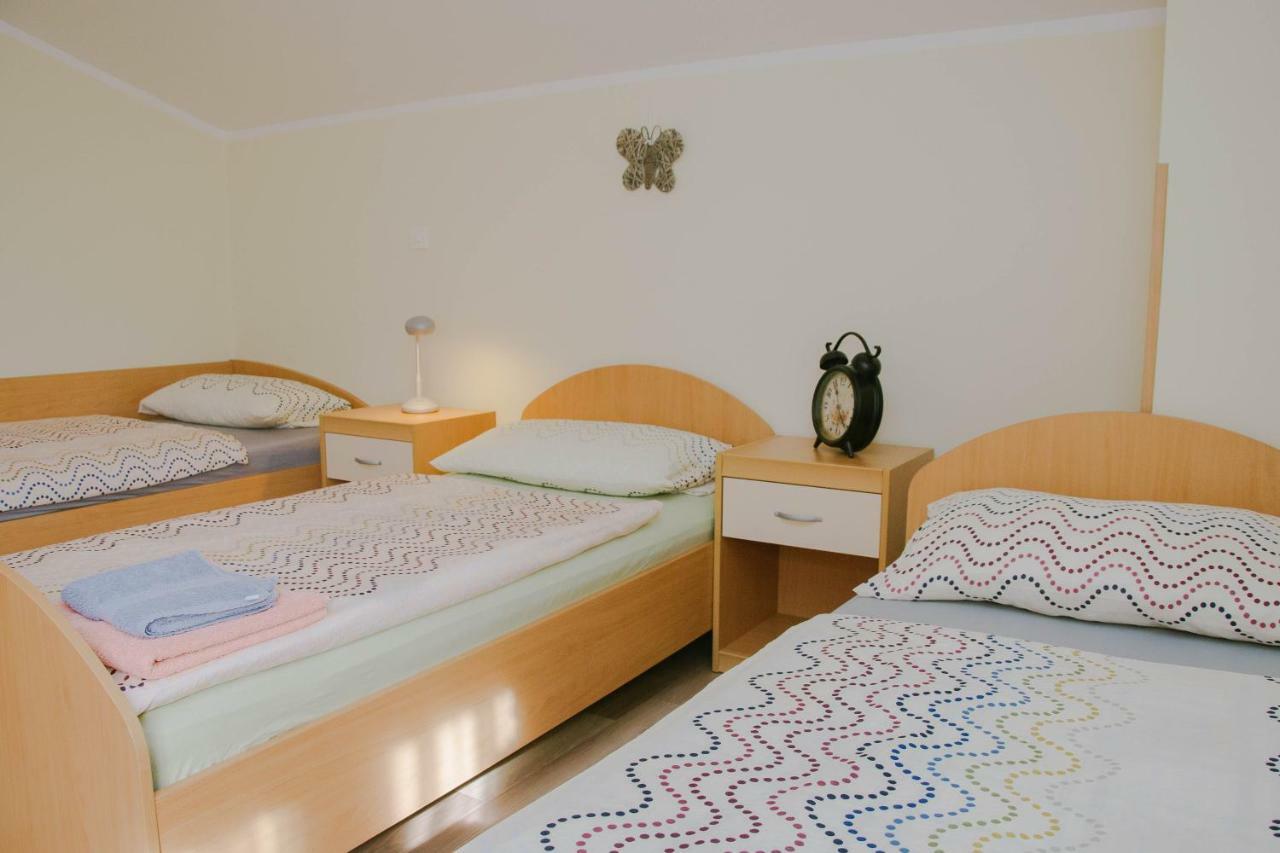 Rooms Pri Lovrizu Kobarid Zewnętrze zdjęcie