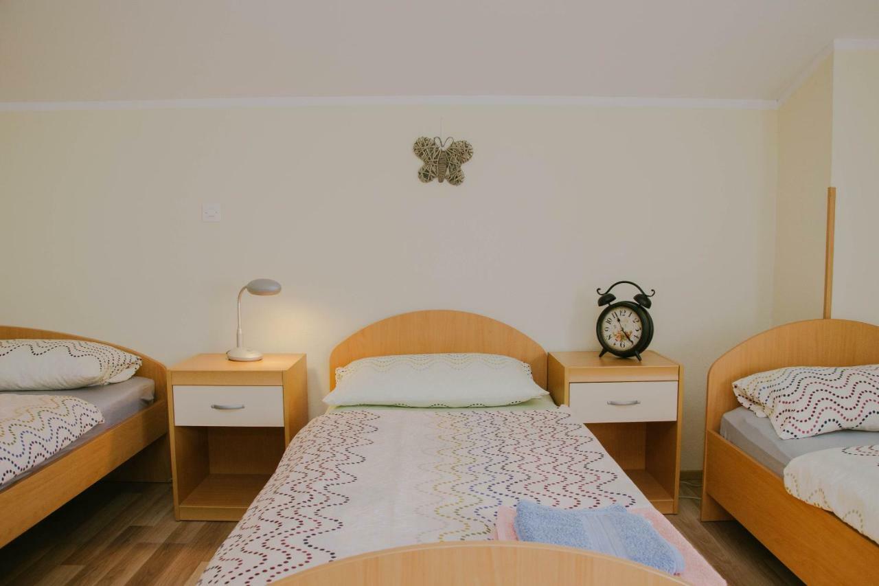 Rooms Pri Lovrizu Kobarid Zewnętrze zdjęcie