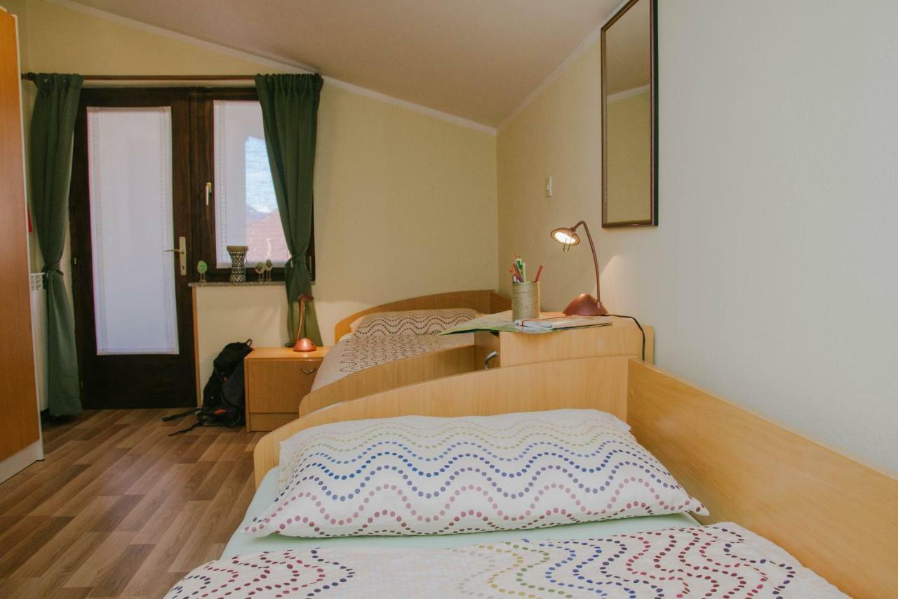 Rooms Pri Lovrizu Kobarid Zewnętrze zdjęcie